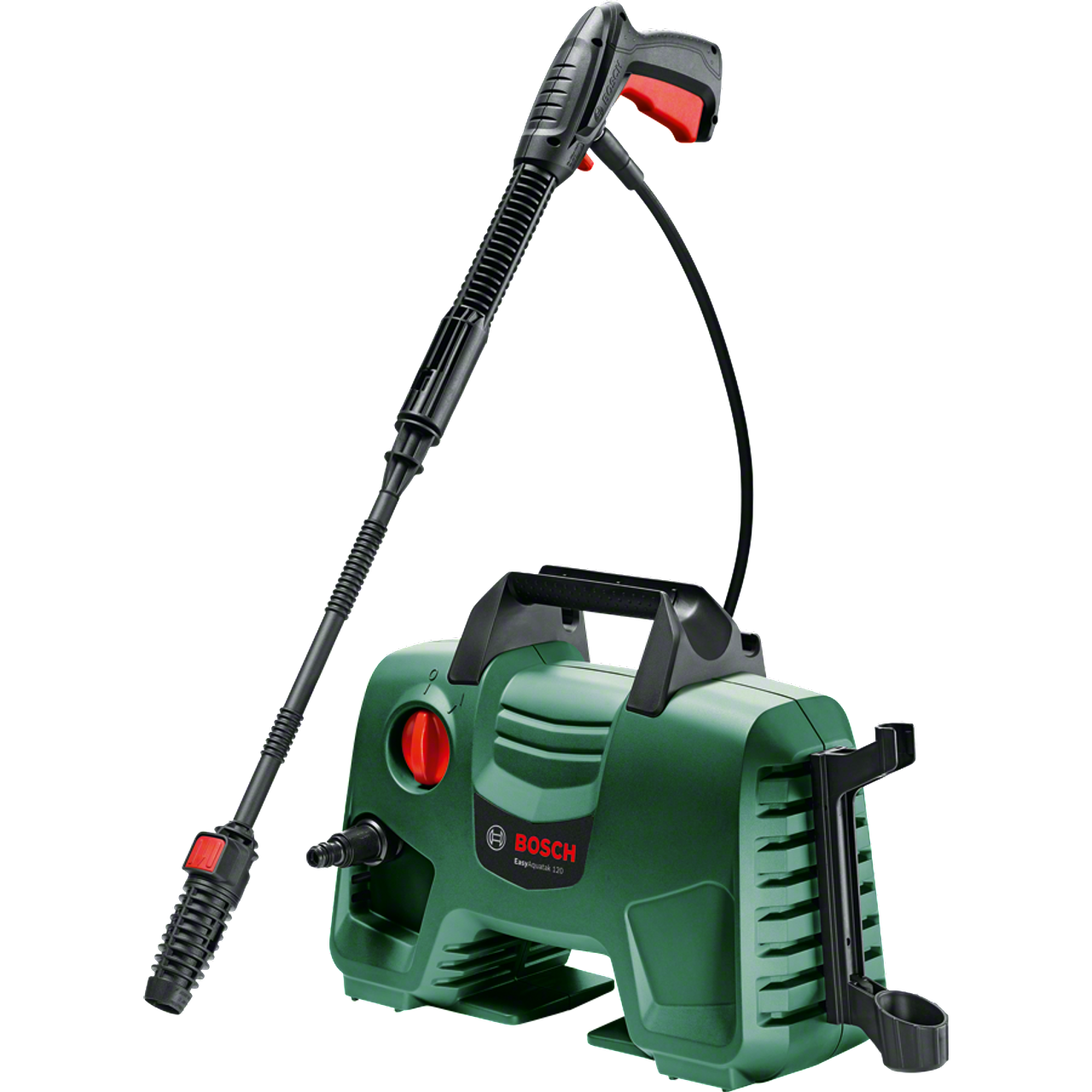 Bosch EasyAquatak 120 (+Home and Car Wash Kit) Pressure Washer Review
